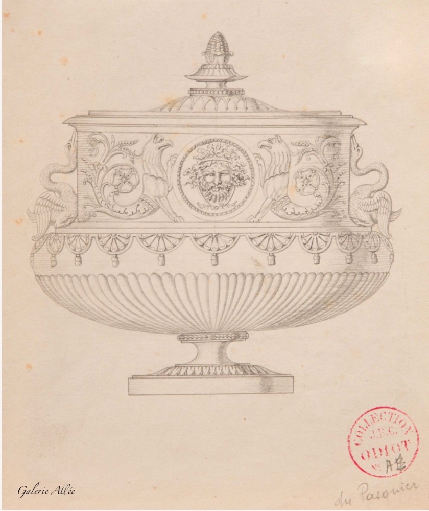 dessin odiot sans cadre